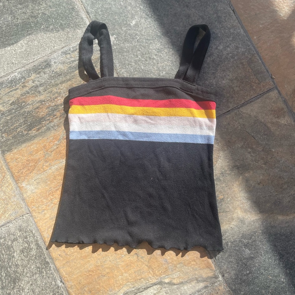 Aero Tank Top